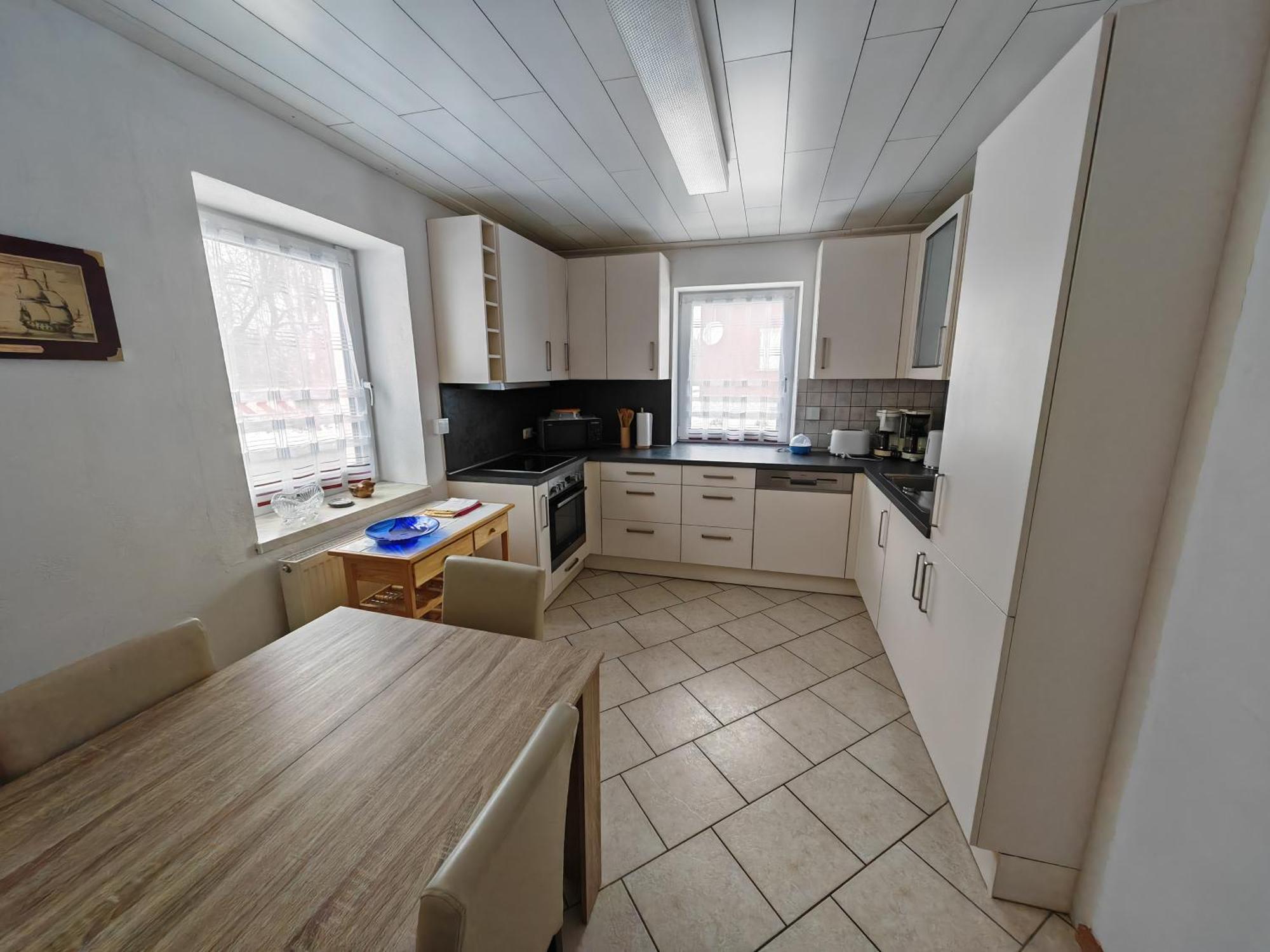 Apartment E1 - Gut Ausgestattete 3-Zimmerwohnung 68 Qm Fuer 1-5 Personen 2Xzz 1Xsc Grafenwohr Bagian luar foto
